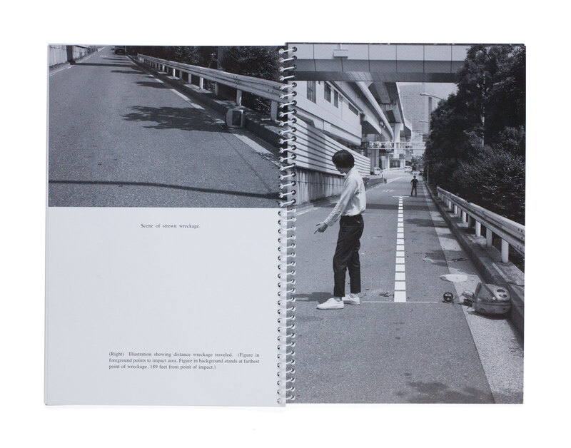 ROYAL ROAD TEST - Takashi HOMMA | shashasha - Photography