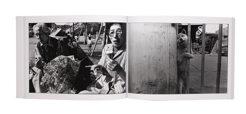 1983 (top) - Jun ABE | shashasha - Photography & art in books
