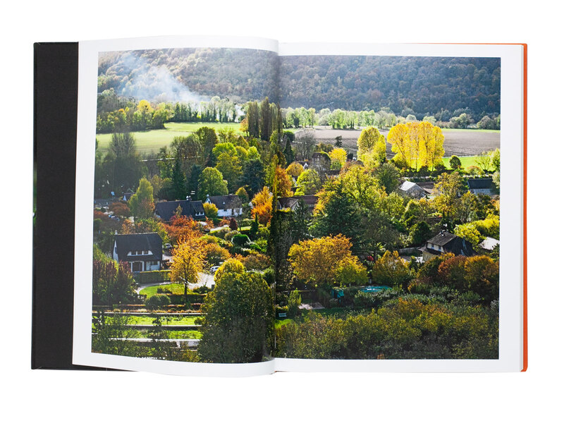 Terri Weifenbach: Giverny, A year at the garden - BOOK OF