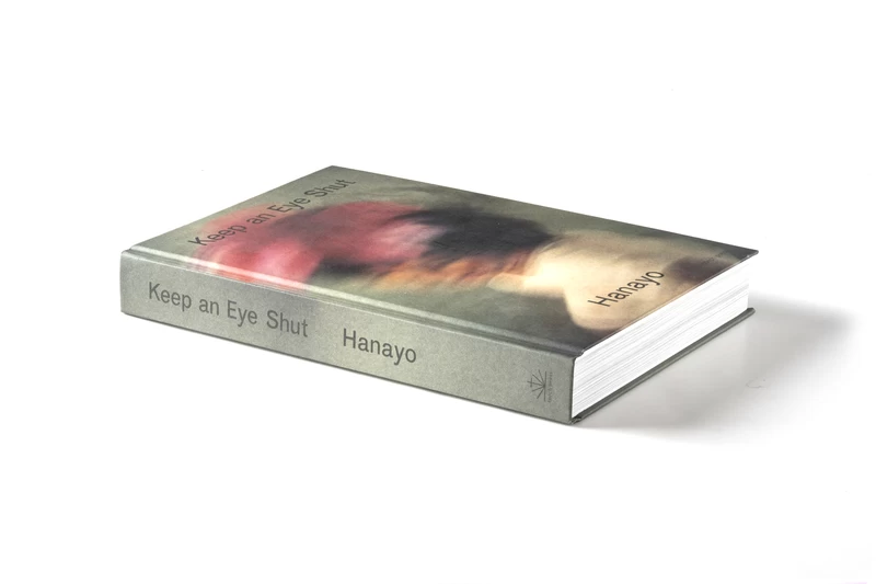 Keep an Eye Shut - Hanayo | shashasha - Photography & art in books