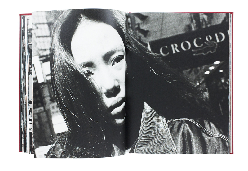香港 1995-1997 HONNG KONG サイン入 山内道雄写真集 大型本
