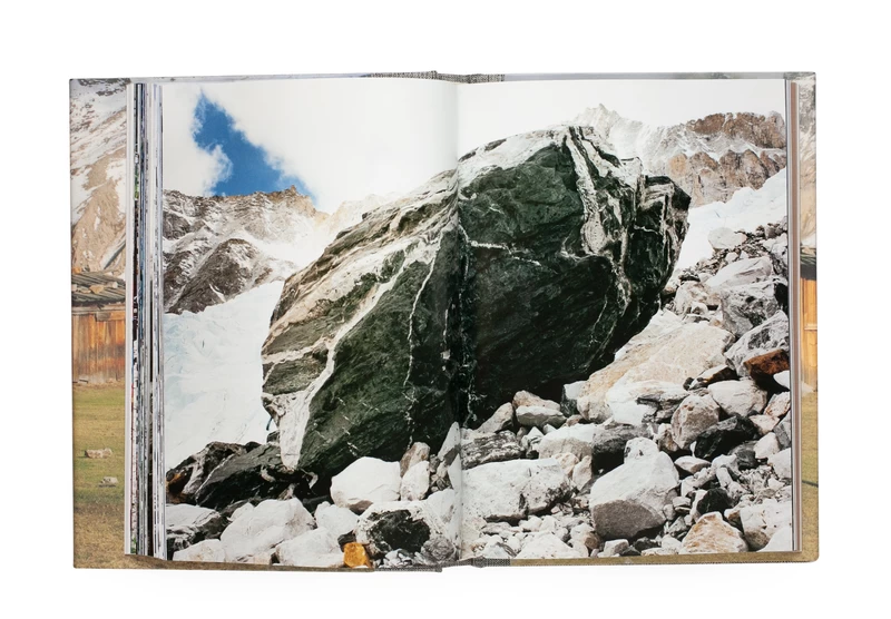 The Himalayas: Romantic Geographic Archive 2 - 石川直樹