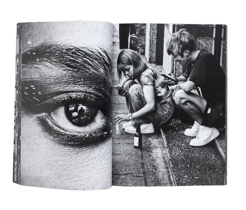 Record No. 56 - Daido MORIYAMA | shashasha - Photography & art in