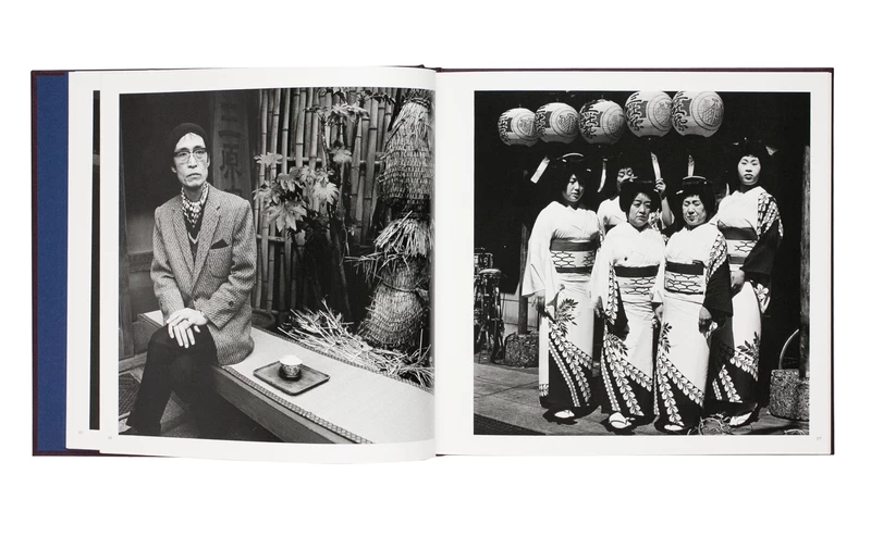 無名の男女（東京1976-78年） - 須田一政 | shashasha 写々者 - 写真集