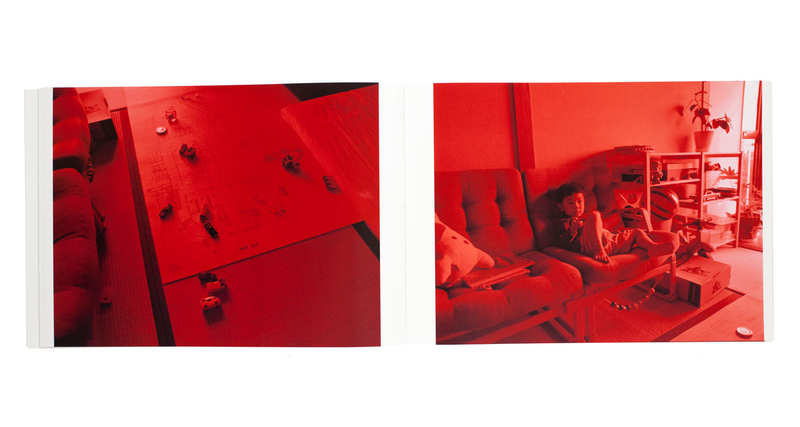 Family Regained - 森栄喜 | shashasha 写々者 - 写真集とアート