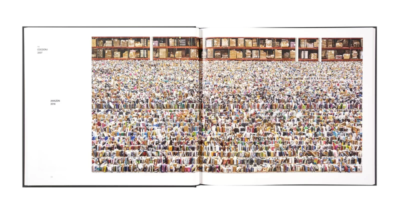 アート・デザイン・音楽 Andreas Gursky Visual Spaces of Today Visual Spaces of Today - アンドレアス・グルスキー | shashasha 写々