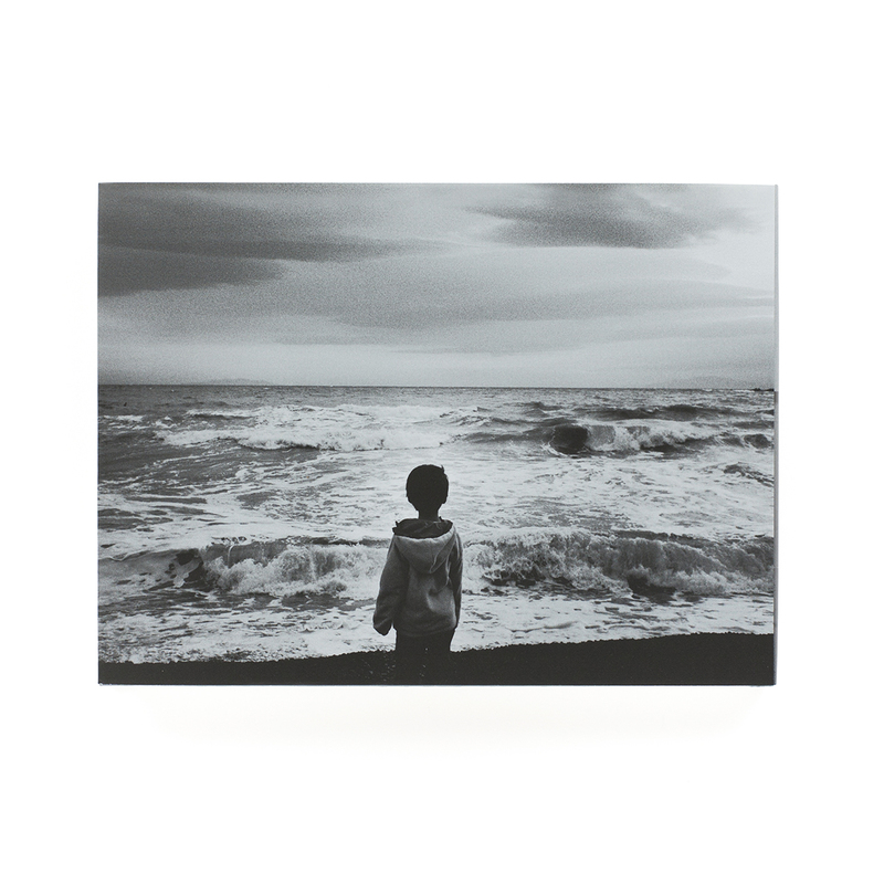 To the Sea - 鷲尾和彦 | shashasha 写々者 - 写真集とアートブック