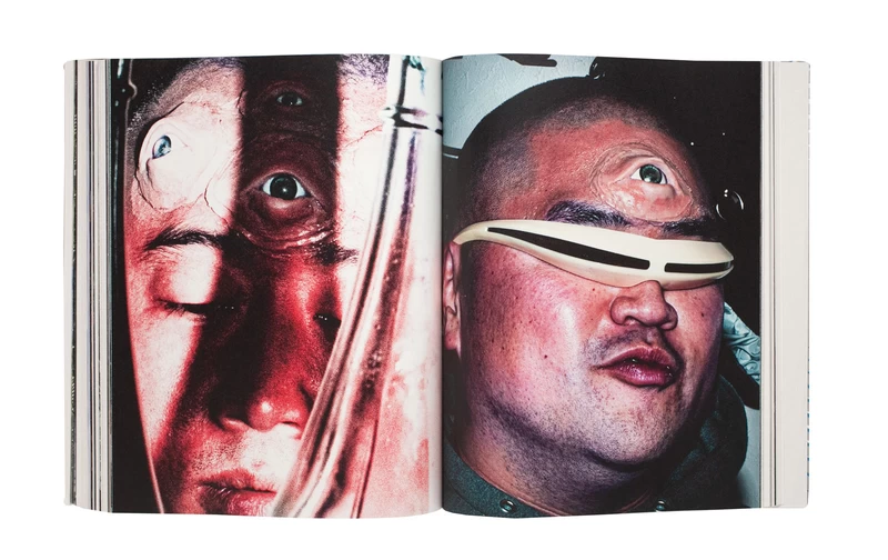 Contact High Zine Issue 4: Into the Parallel - 山谷佑介、片山真理