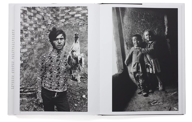 ROMA - Josef KOUDELKA | shashasha - Photography & art in books