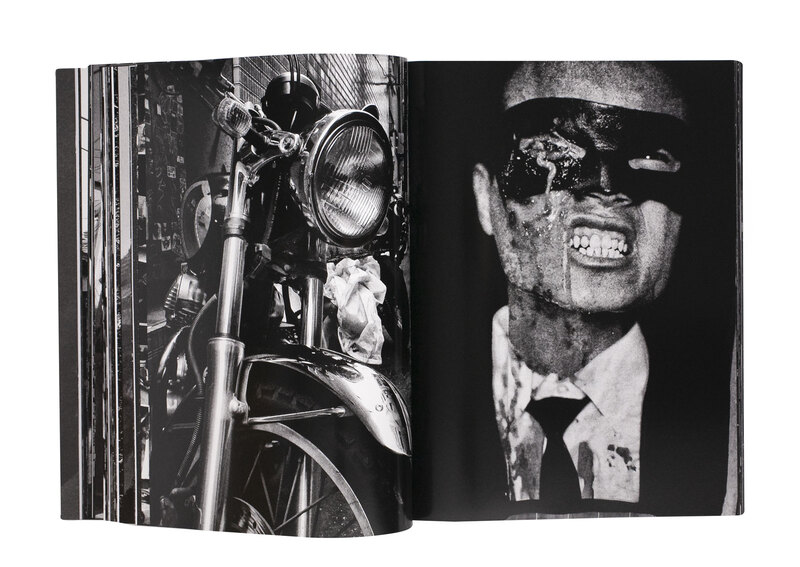 森山大道 Daido Moriyama RECORD 2 記録 2 Daido Moriyama: Record 2