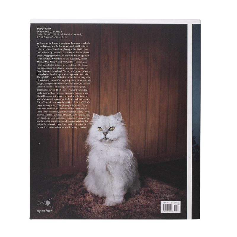 Todd Hido トッド・ハイド INTIMATE DISTANCEフランスご Intimate Distance (Revised and Expanded Edition) - トッド