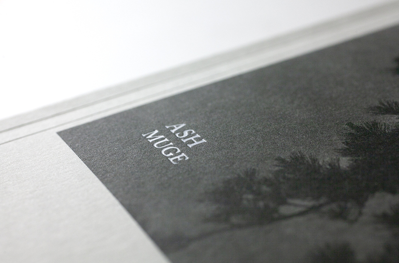 ASH (New Edition) - Muge | shashasha - Photography & art in