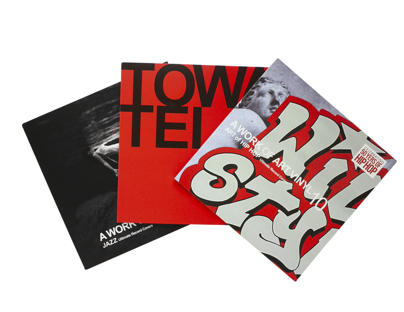 A WORK OF ART VINYL vol.1〜vol.10 10冊セット A WORK OF ART VINYL vol.1〜vol.10 10冊セット A WORK OF