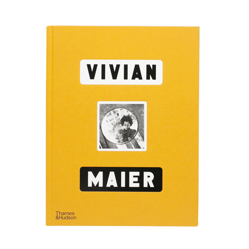 Vivian Maier - ヴィヴィアン・マイヤー | shashasha 写々者 - 写真集 