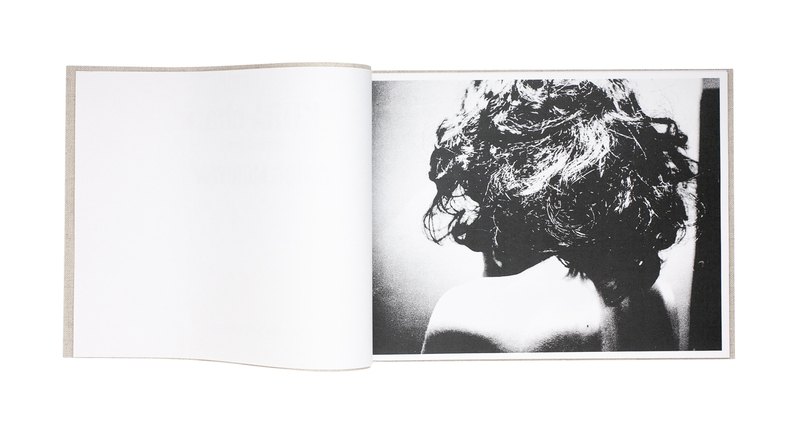 KURA chan - Daido MORIYAMA | shashasha - Photography & art in books