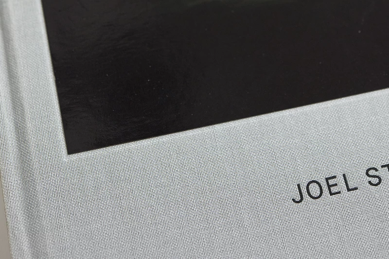On This Site - Joel STERNFELD | shashasha - Photography & art in books