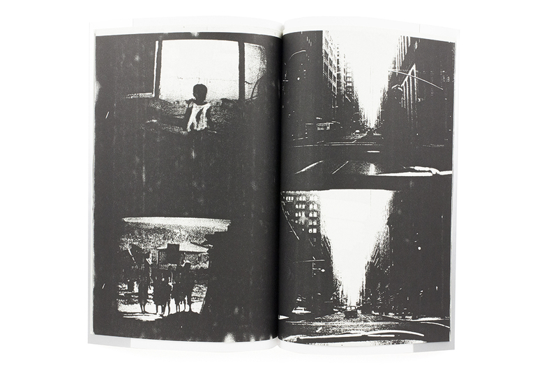 ANOTHER COUNTRY IN NEW YORK - Daido MORIYAMA | shashasha