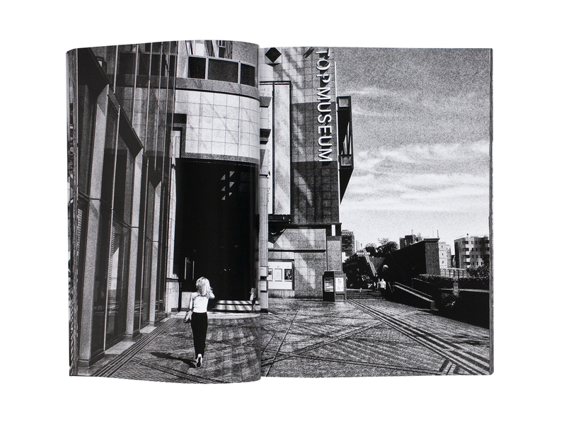 【新品！直筆サイン署名！】森山大道　記録1-5号　完全復刻版　中平卓馬 記録1-5号（完全復刻版） - 森山大道 | AKIO NAGASAWA