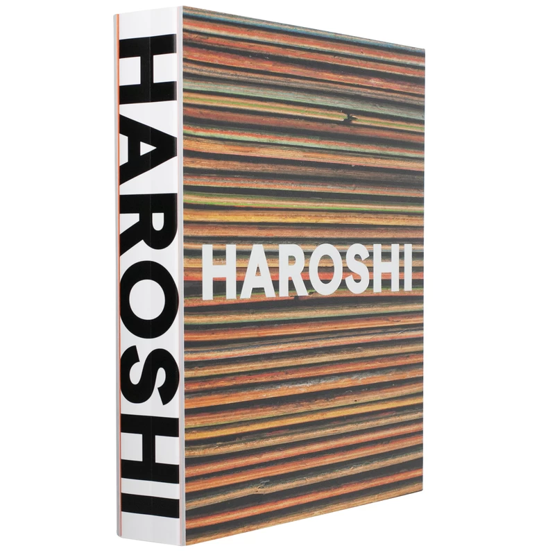 HAROSHI （2003〜2021 ）作品集 Haroshi 2003 - 2021 - Haroshi | shashasha - Photography & art in books