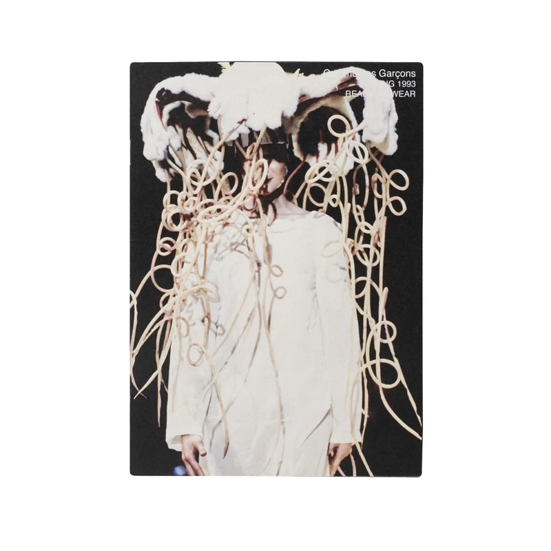 Comme des Garçons Zine セット - Vvery Negative Gucci Production