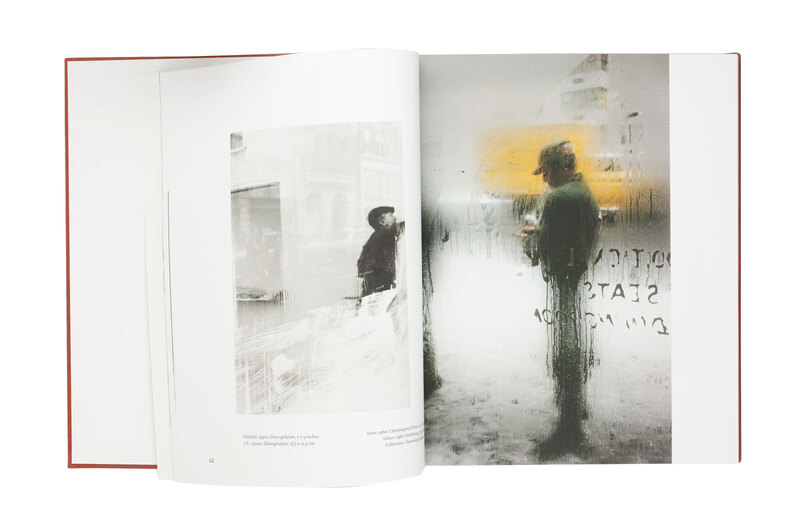 Retrospective - Saul LEITER | shashasha - Photography & art in books