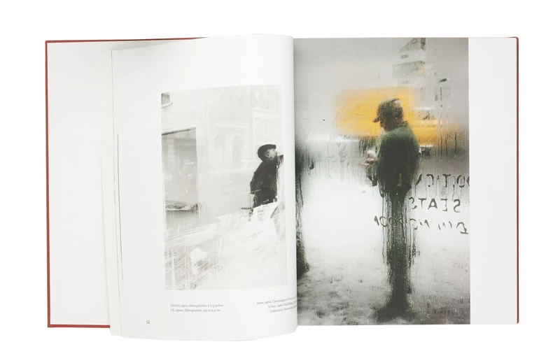アート・デザイン・音楽 Saul Leiter Retrospektive Retrospective - Saul LEITER | shashasha - Photography & art in books