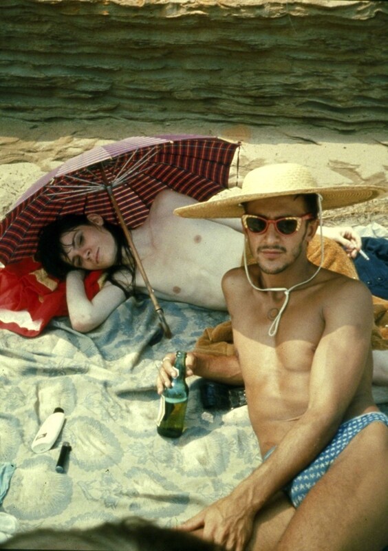 Nan GOLDIN - ナン・ゴールディン | shashasha - Photography