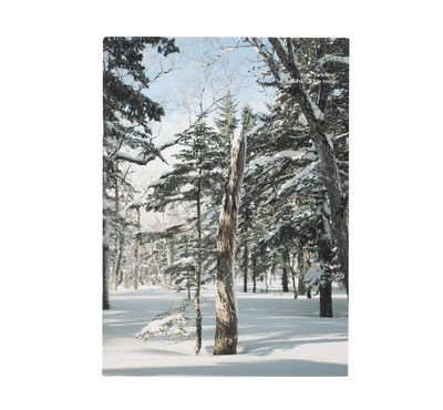 渡辺洋一 雪森 Essence of the Winter Forest 写真集 The Essence of the Winter Forest (A) - 渡辺洋一 | shashasha 写々者