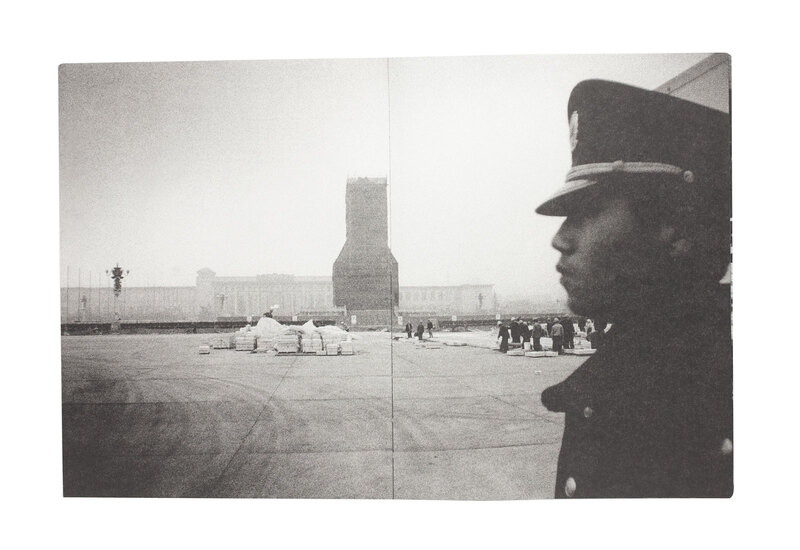 89 Tiananmen - 黃勤帶 | shashasha 写々者 - 写真集とアートブック