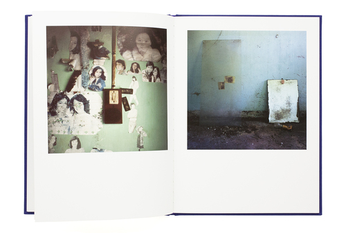 Double Gaze - LAU Chi-Chung | shashasha - Photography & art in books