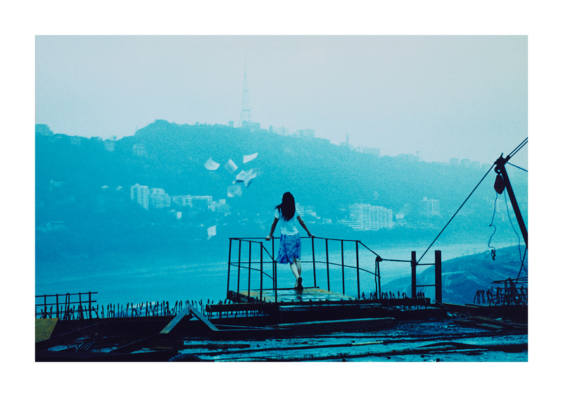 Solace - WING Shya | shashasha - Photography & art in books