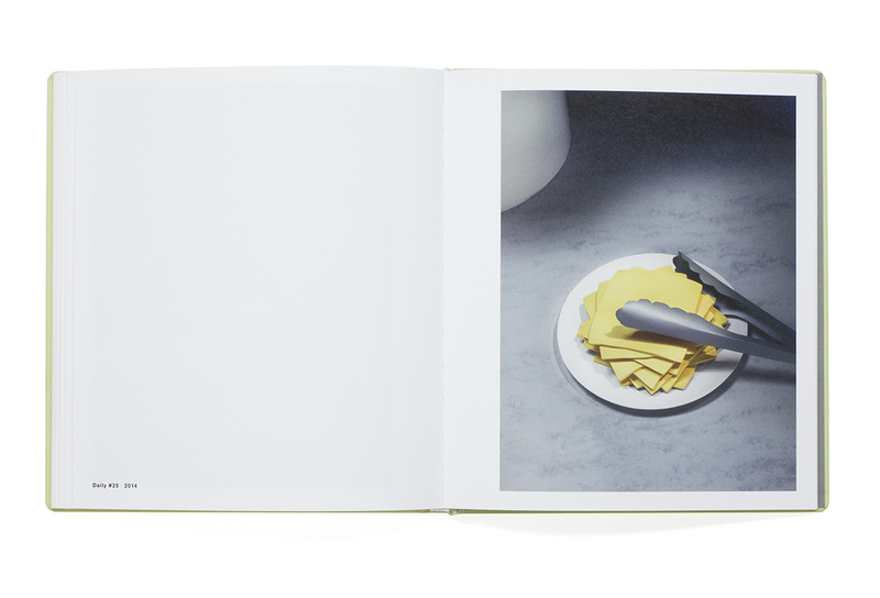 The Dailies - Thomas DEMAND | shashasha - Photography & art in books