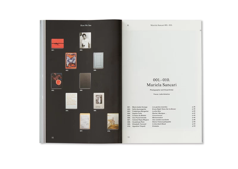 限定版 How We See Photobooks by Women (洋書) How We See: Photobooks by Women | shashasha - Photography & art in