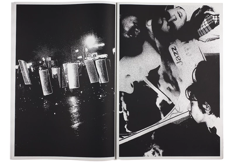 SCANDALOUS - 森山大道 | shashasha 写々者 - 写真集とアートブック