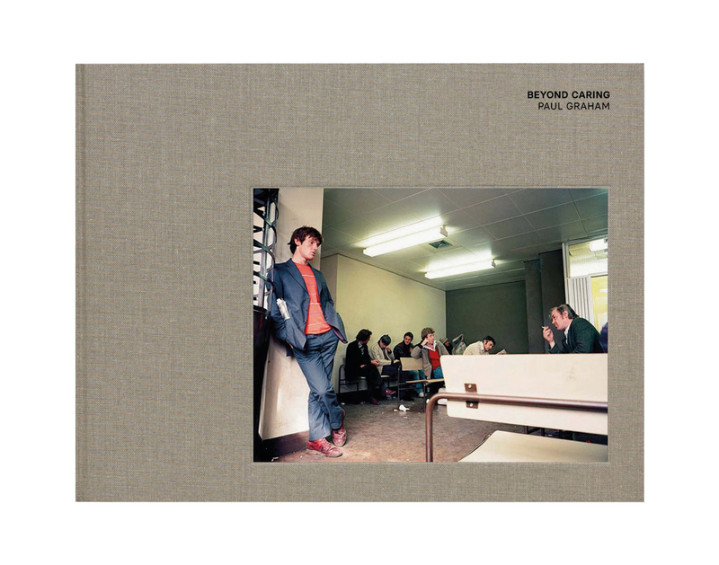 BEYOND CARING PAUL GRAHAM ポール・グラハム 写真集 JYWPP2OhP_lzMbfA.jpeg