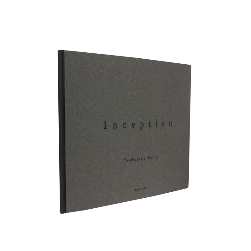 Inception - ゴトウヨシタカ | shashasha 写々者 - 写真集とアートブック