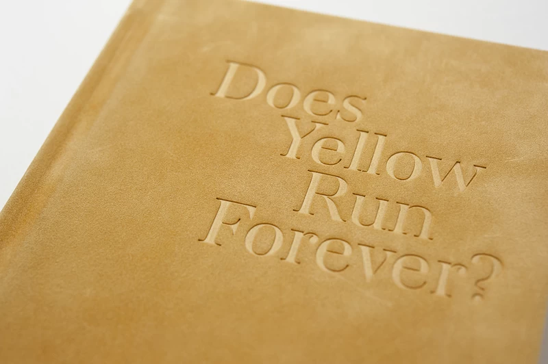 Does Yellow Run Forever? - Paul GRAHAM | shashasha - Photography