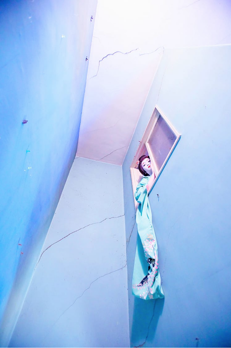 Showa Trilogy｜Kazuyoshi Usui | shashasha 写々者 - 写真集と