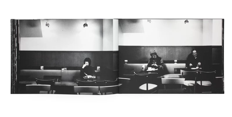 Friction / Tokyo Street - Tatsuo SUZUKI | shashasha - Photography