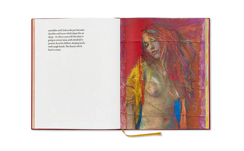 Painted Nudes - Saul LEITER | shashasha - Photography & art in 