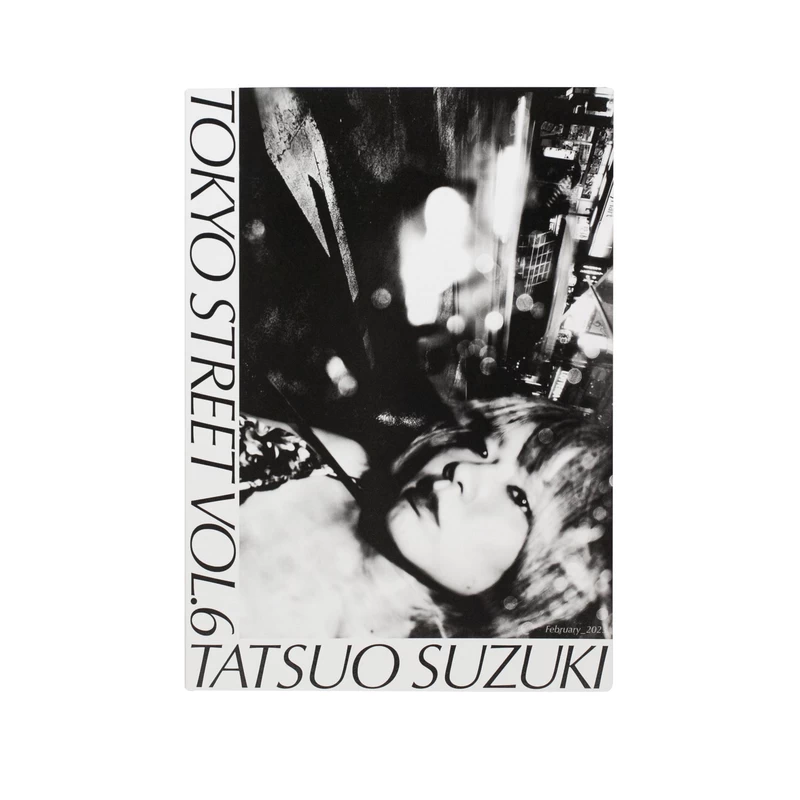 アート・デザイン・音楽 TOKYO STREET VOL.6 TATSUNO SUZUKI Tokyo Street Vol. 6, 5, 2 - Tatsuo SUZUKI | shashasha