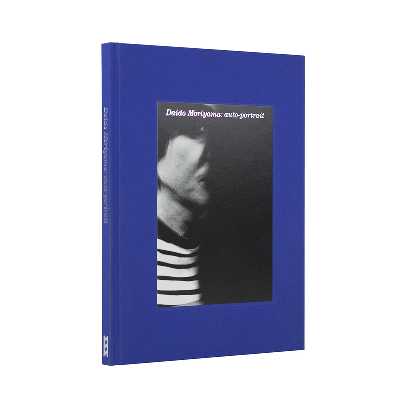 サイン本 森山大道 auto-portrait (SIGNED) 写真集 Daido Moriyama：森山大道写真集成 1960‐1982