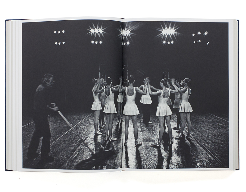 Ballet - Henry LEUTWYLER | shashasha - Photography & art in
