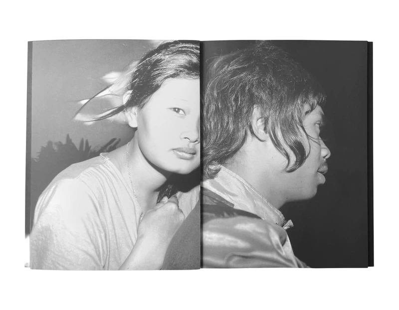 Blind Date - 志賀理江子 | shashasha 写々者 - 写真集とアートブック