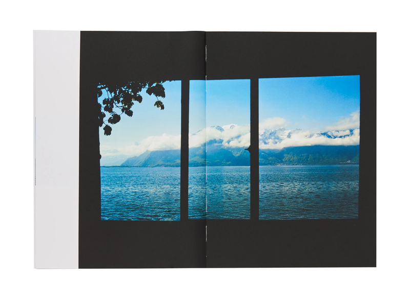 Looking Through: Le Corbusier Windows - Takashi HOMMA | shashasha 