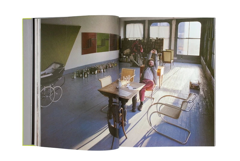Donald Judd Spaces - Donald JUDD | shashasha - Photography & art