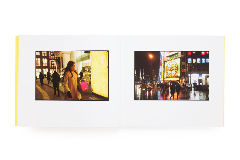 City Lights　鼻﨑裕介 : Yusuke Hanazaki　直筆サイン City Lights 鼻﨑裕介 Yusuke Hanazaki 直筆サイン
