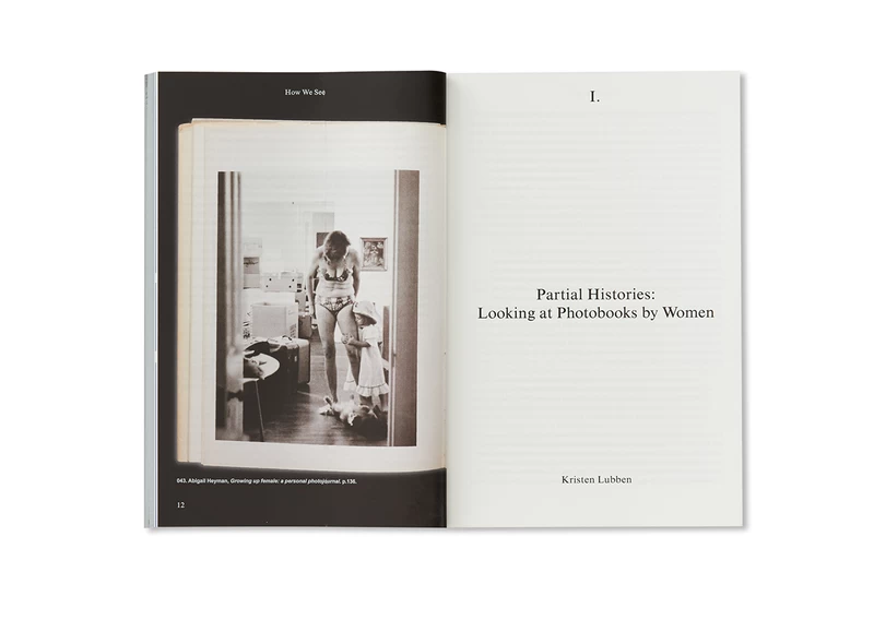 How We See: Photobooks by Women | shashasha - Photography & art in