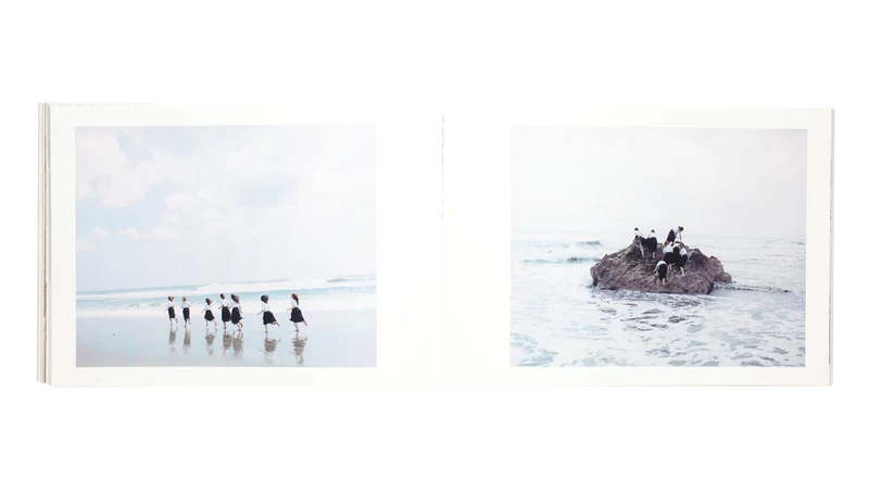 Assembly 0 - Osamu YOKONAMI | shashasha - Photography & art in books