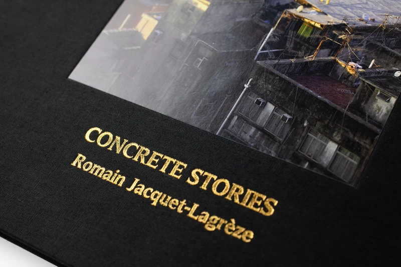Concrete Stories - Romain JACQUET-LAGREZE | shashasha 写々者
